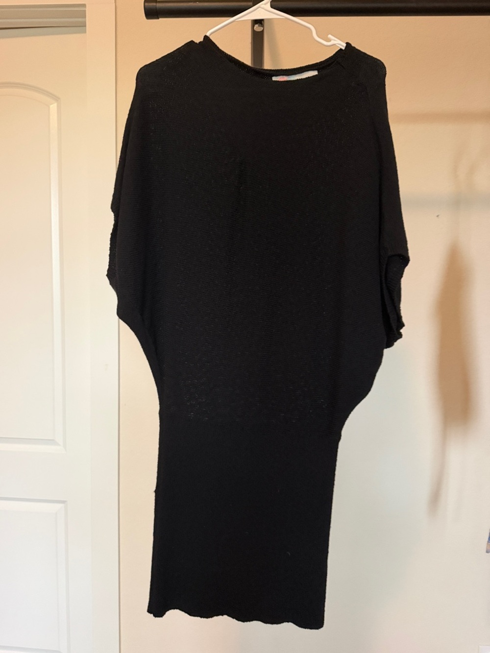 Free People Amara Mini Sweater Dress